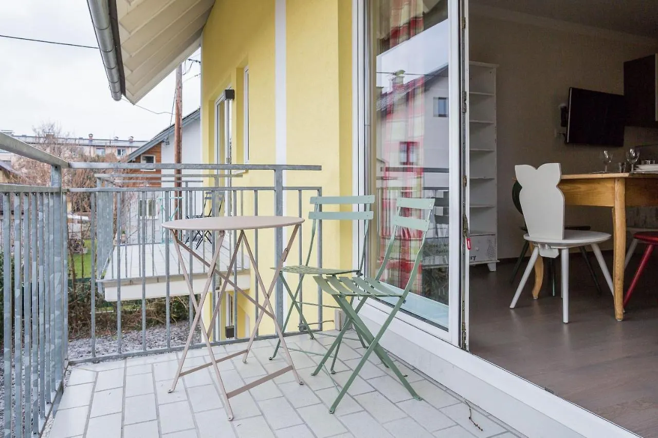 Homebound Apartments Salzburg City II - Contactless Check-In 0*,  奥地利