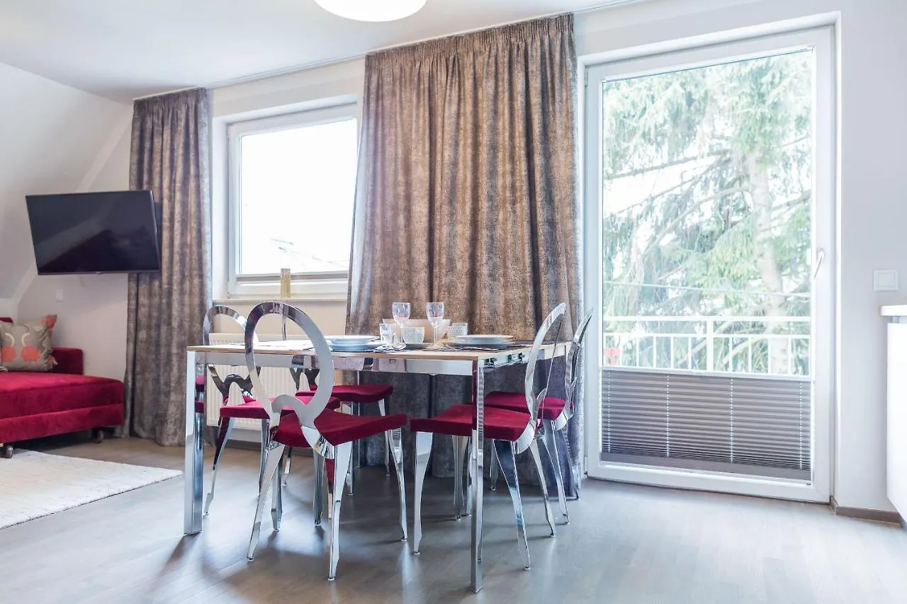 公寓式酒店 Homebound Apartments Salzburg City II - Contactless Check-In