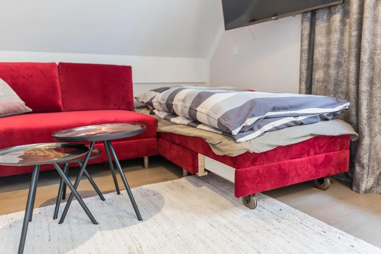 Homebound Apartments Salzburg City II - Contactless Check-In 0*,