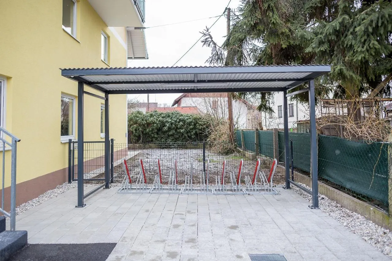 Homebound Apartments Salzburg City II - Contactless Check-In