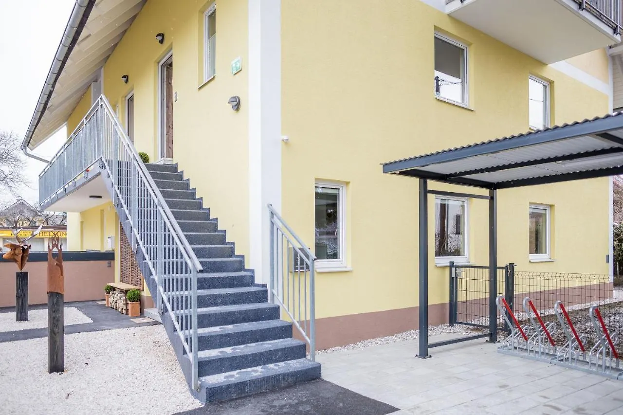 Aparthotel Homebound Apartments Salzburg City II - Contactless Check-In