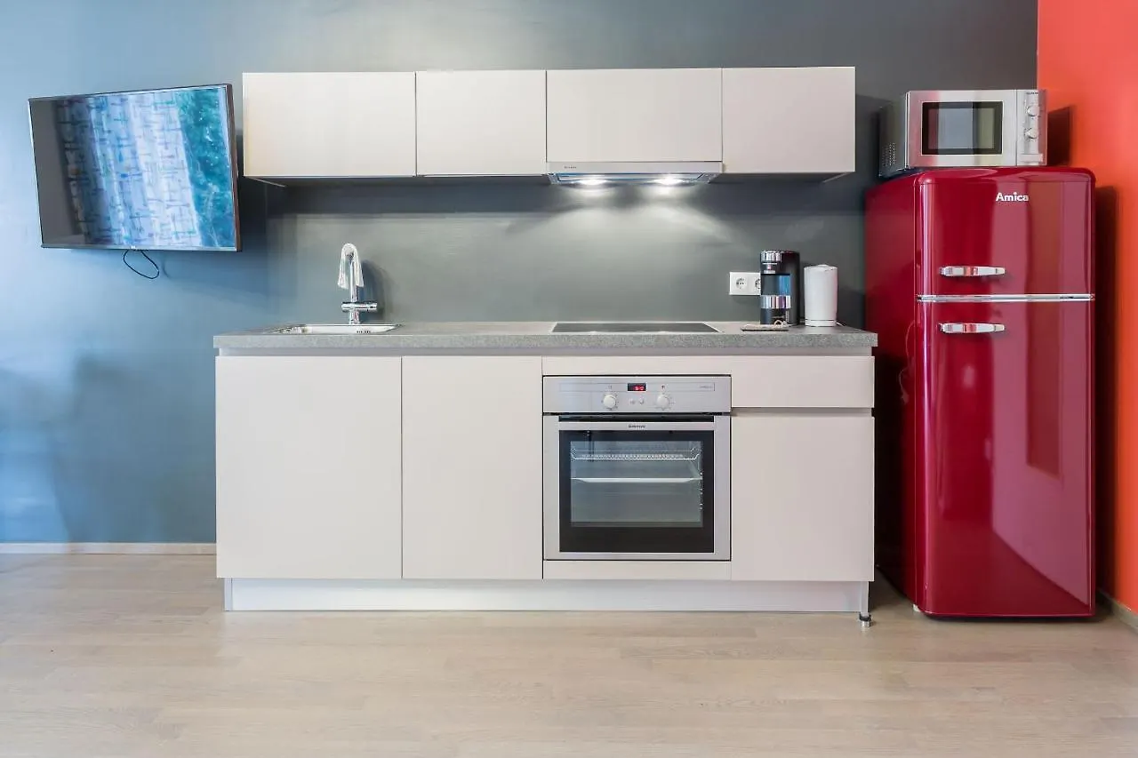 Homebound Apartments Salzburg City II - Contactless Check-In 0*,