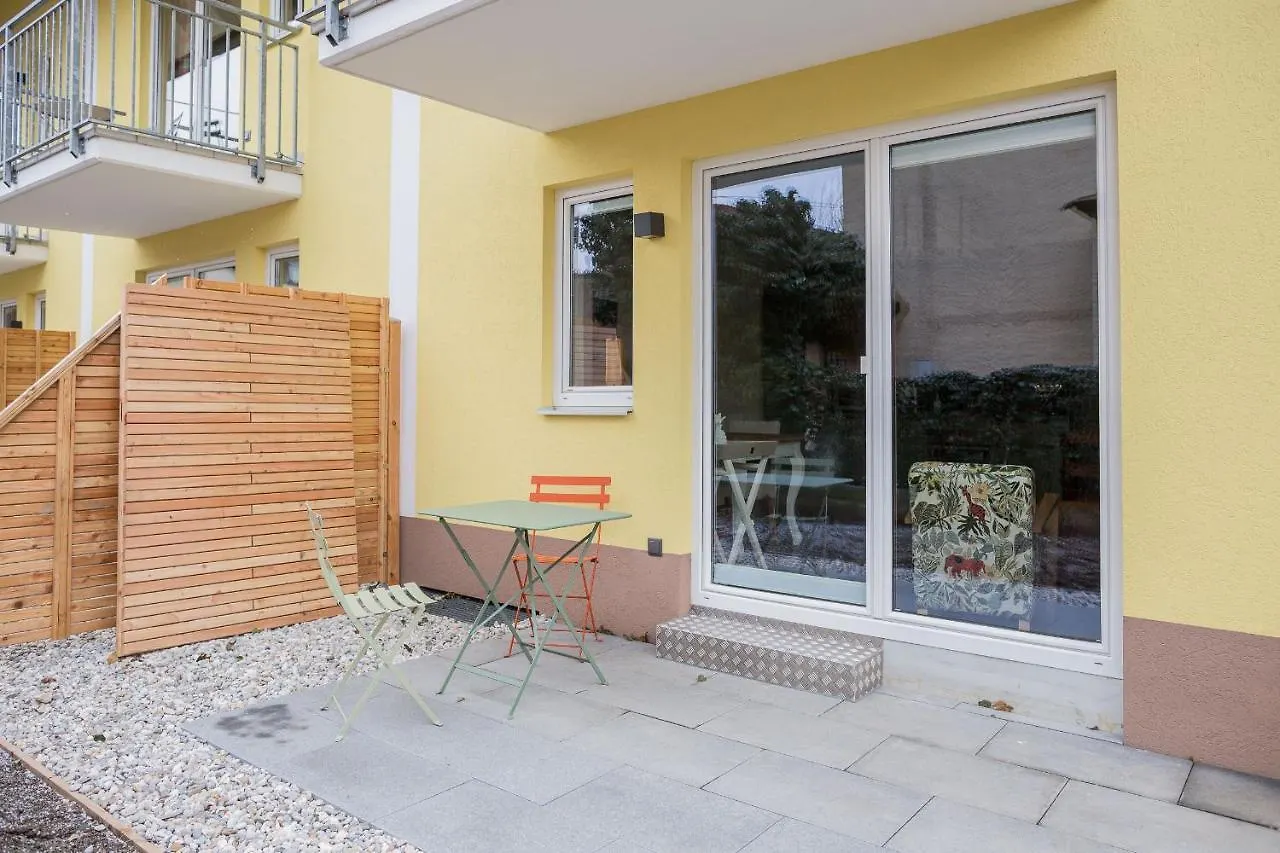 Homebound Apartments Salzburg City II - Contactless Check-In Aparthotel