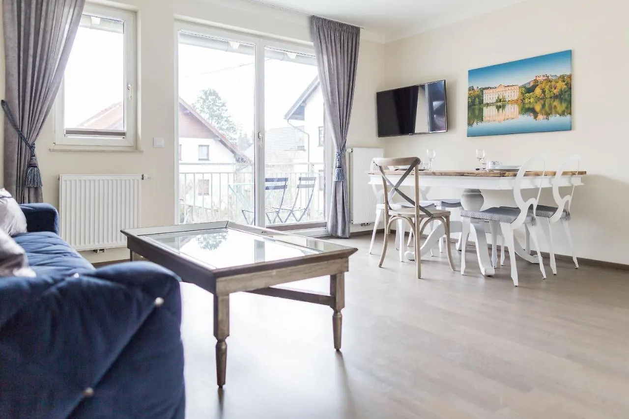 Homebound Apartments Salzburg City II - Contactless Check-In Aparthotel