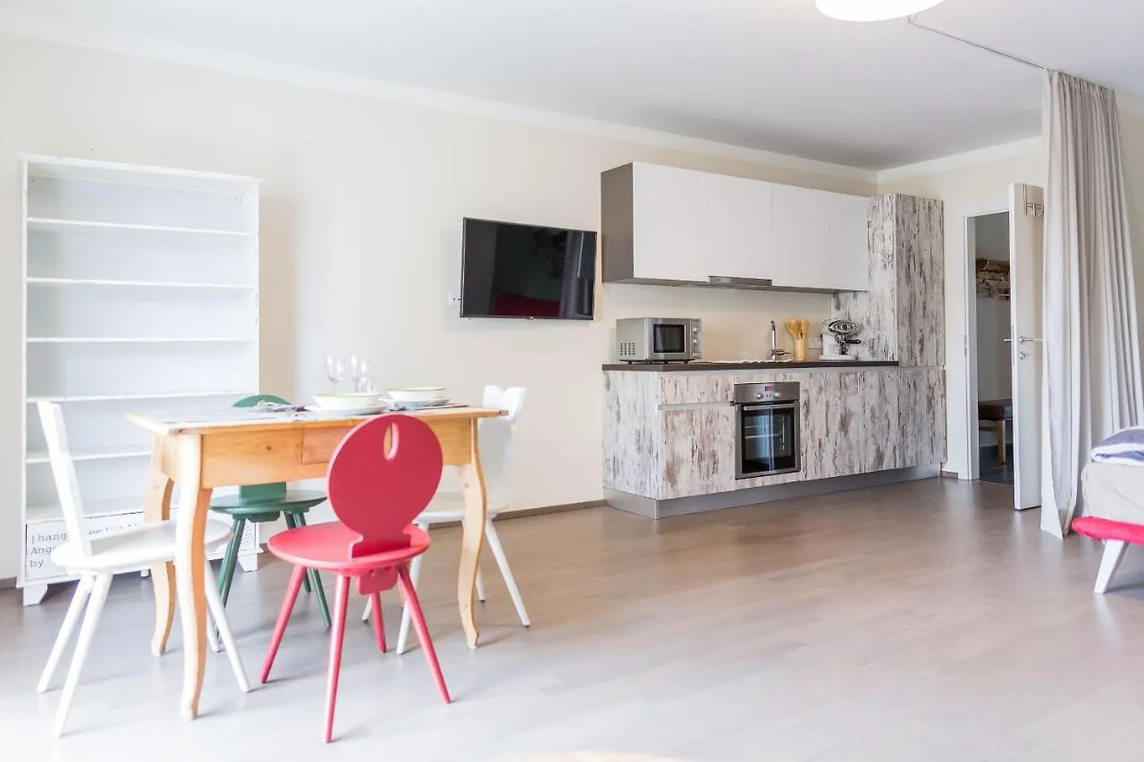 Aparthotel Homebound Apartments Salzburg City II - Contactless Check-In