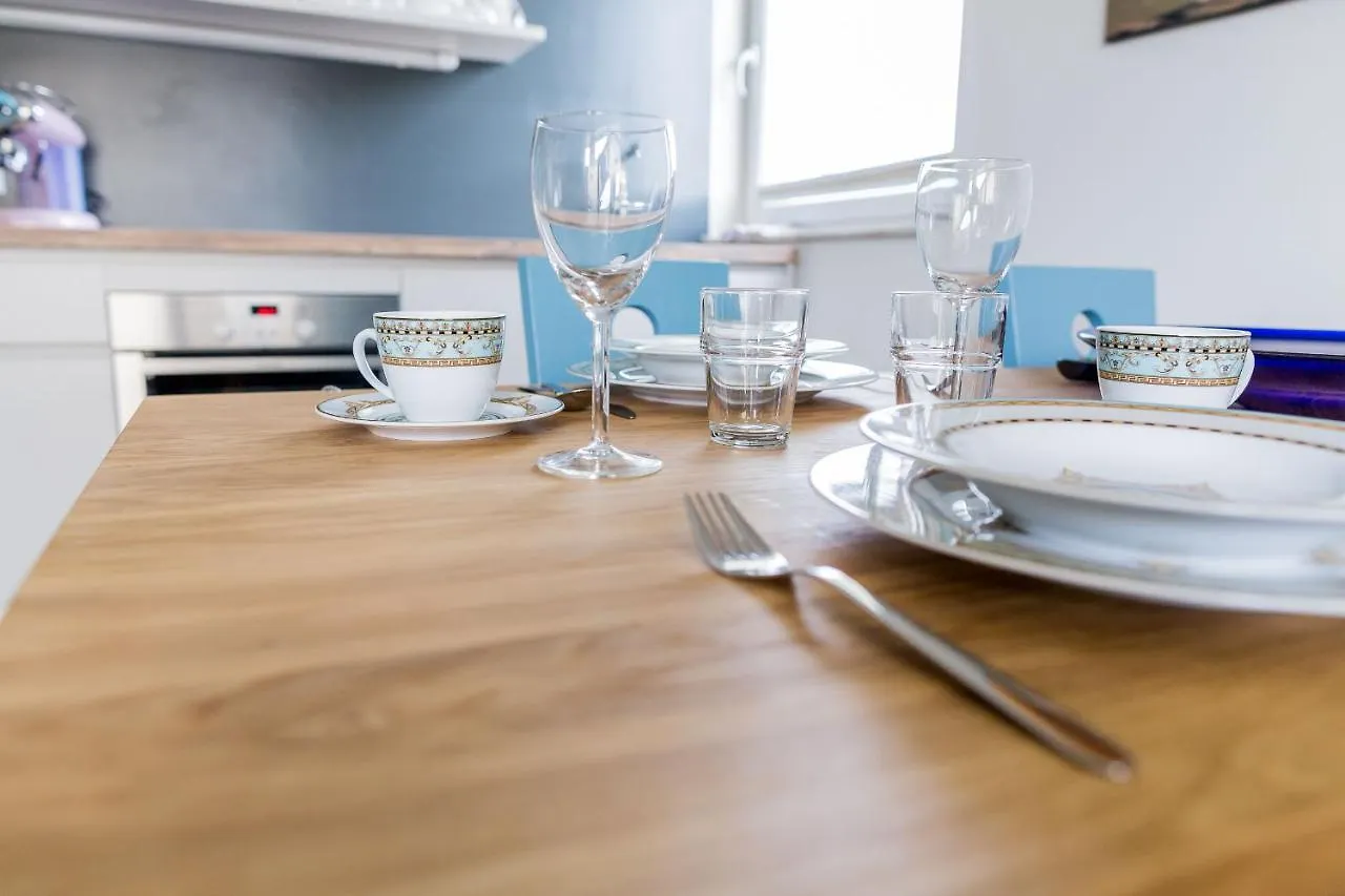 Homebound Apartments Salzburg City II - Contactless Check-In 0*,
