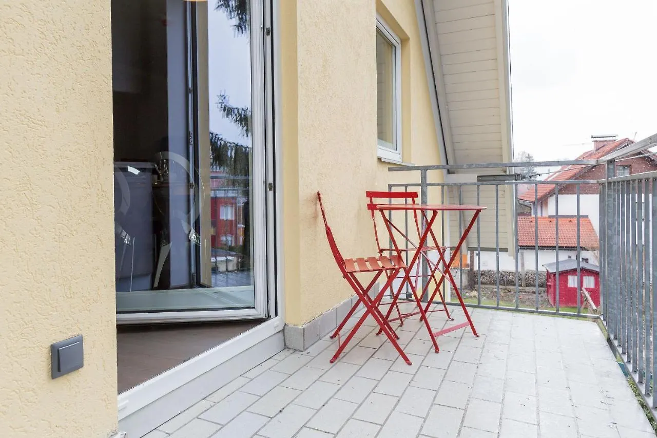 Homebound Apartments Salzburg City II - Contactless Check-In Aparthotel