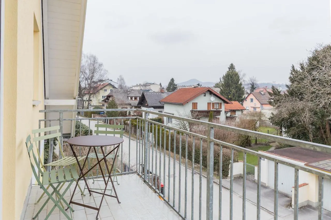 Homebound Apartments Salzburg City II - Contactless Check-In Austria