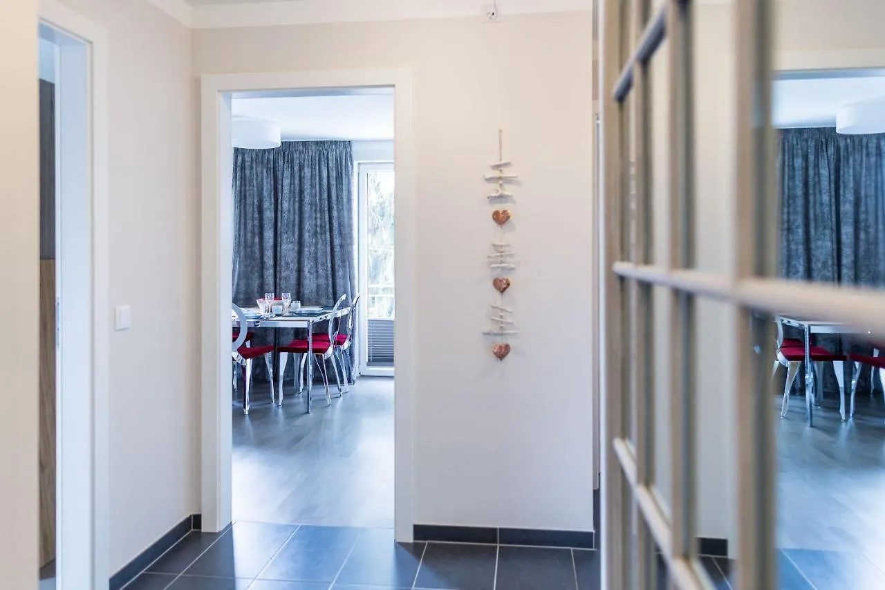 Hotel apartamentowy Homebound Apartments Salzburg City II - Contactless Check-In Austria