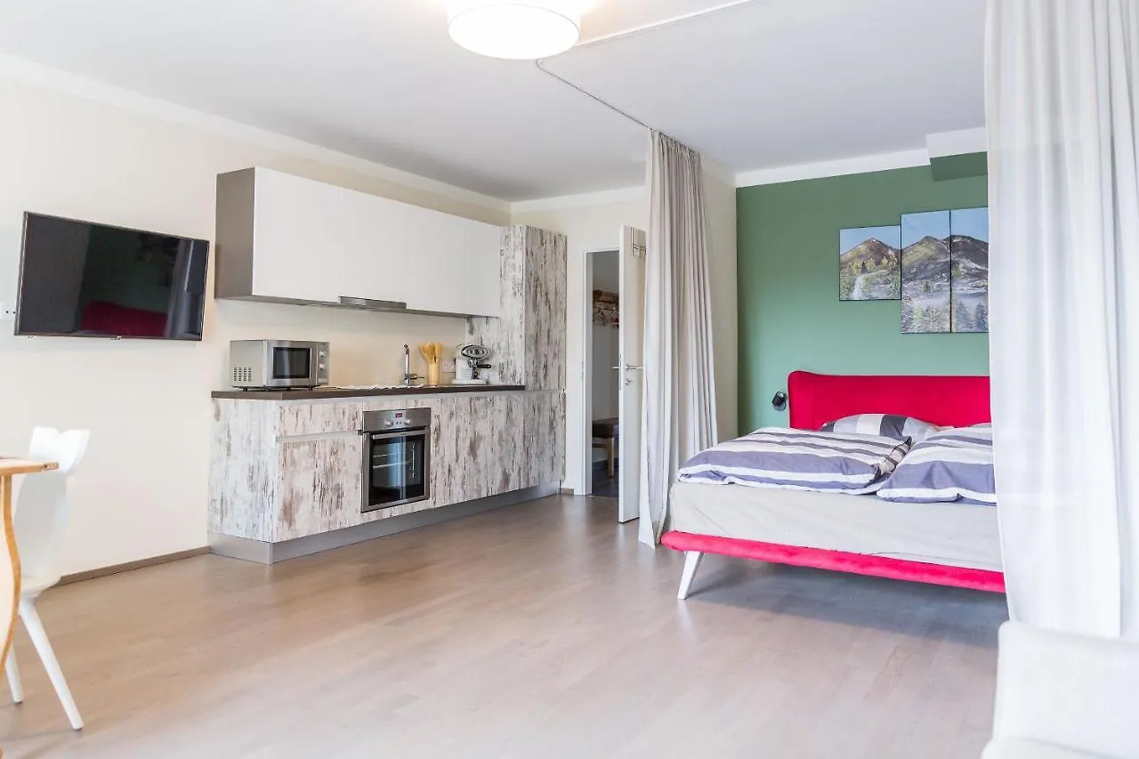 Homebound Apartments Salzburg City II - Contactless Check-In Aparthotel