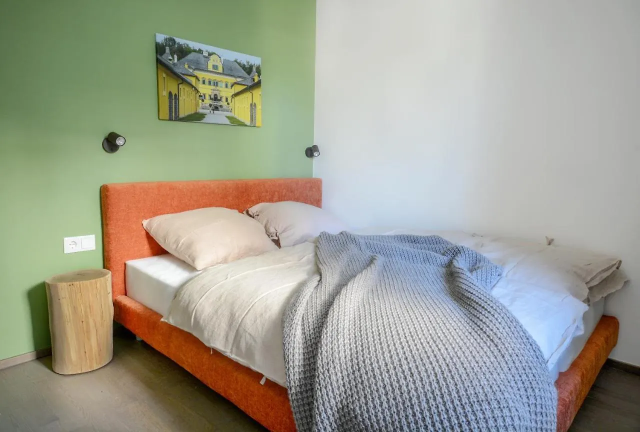 Homebound Apartments Salzburg City II - Contactless Check-In Hotel apartamentowy