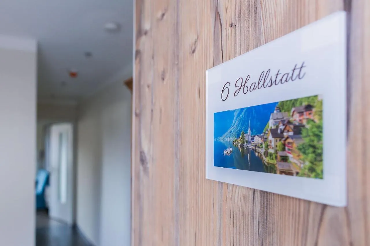 Hotel apartamentowy Homebound Apartments Salzburg City II - Contactless Check-In