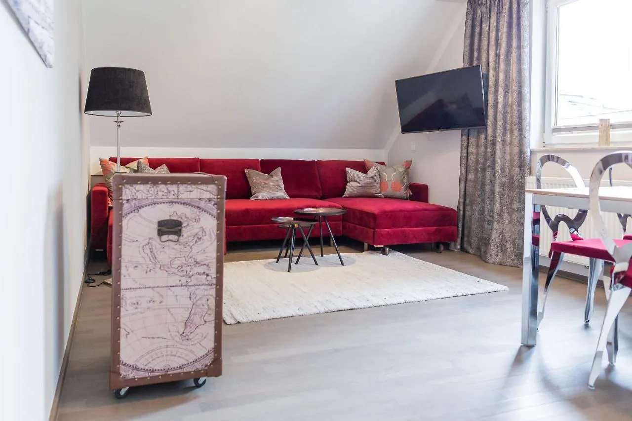 Homebound Apartments Salzburg City II - Contactless Check-In Austria