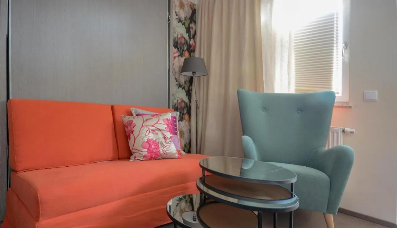 Hotel apartamentowy Homebound Apartments Salzburg City II - Contactless Check-In