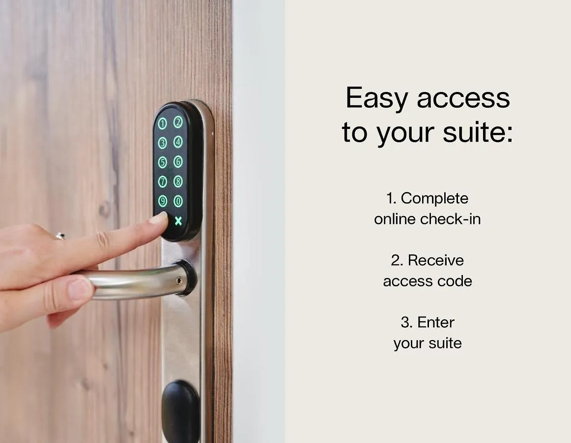 Aparthotel Homebound Apartments Salzburg City II - Contactless Check-In