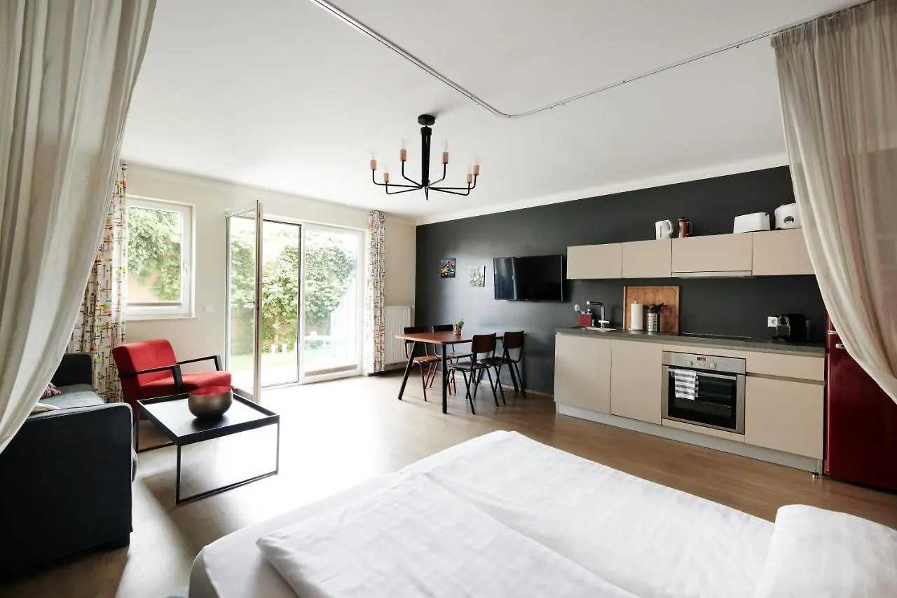 Homebound Apartments Salzburg City II - Contactless Check-In Hotel apartamentowy