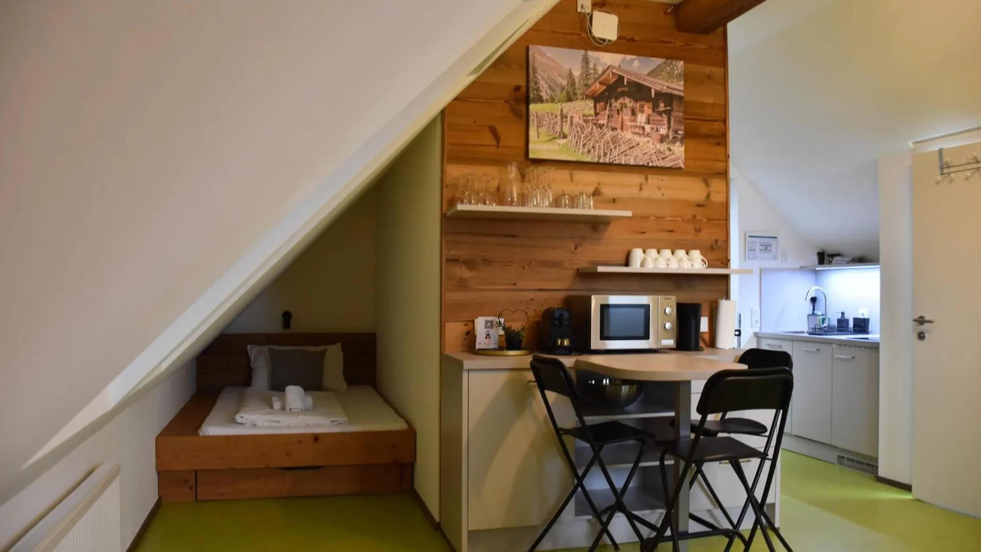 Homebound Apartments Salzburg City II - Contactless Check-In 0*,  Austria