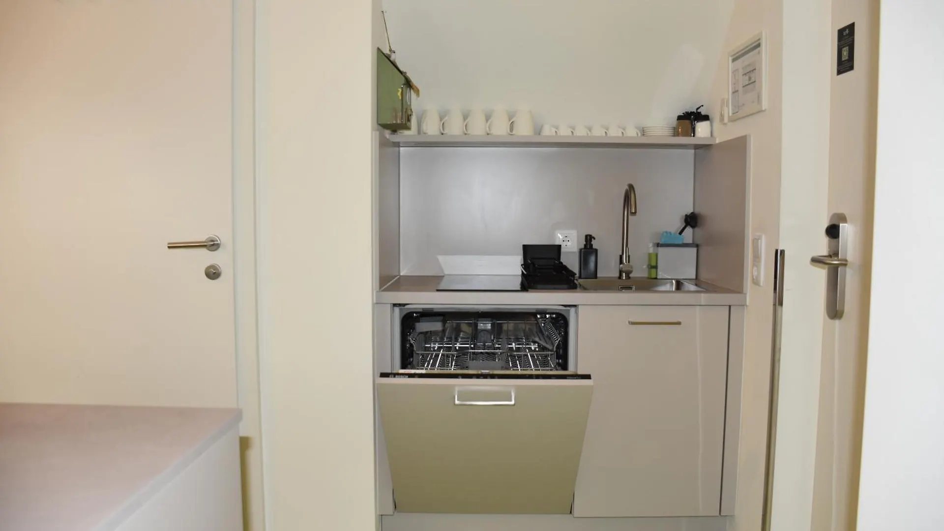 Aparthotel Homebound Apartments Salzburg City II - Contactless Check-In Austria