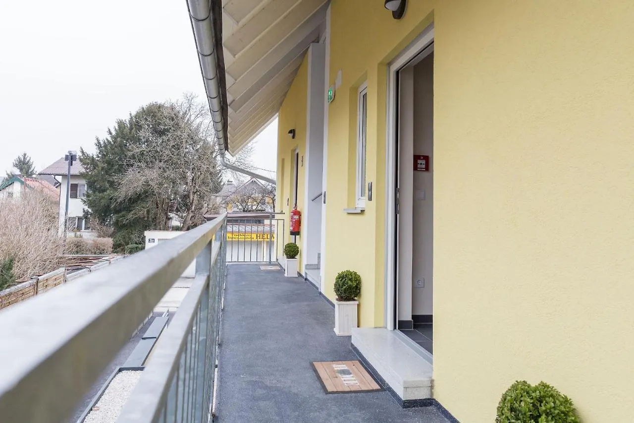 Homebound Apartments Salzburg City II - Contactless Check-In