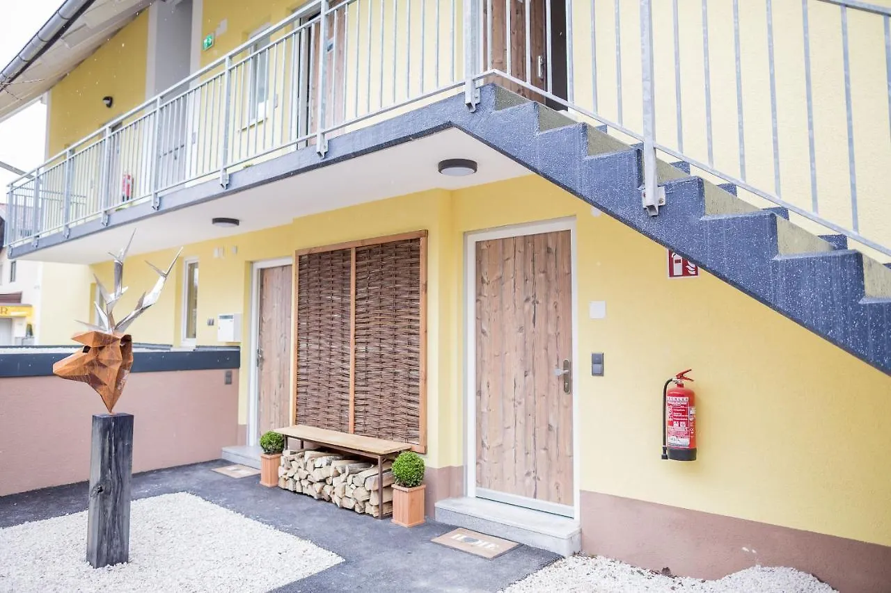 شقة فندقية Homebound Apartments Salzburg City II - Contactless Check-In