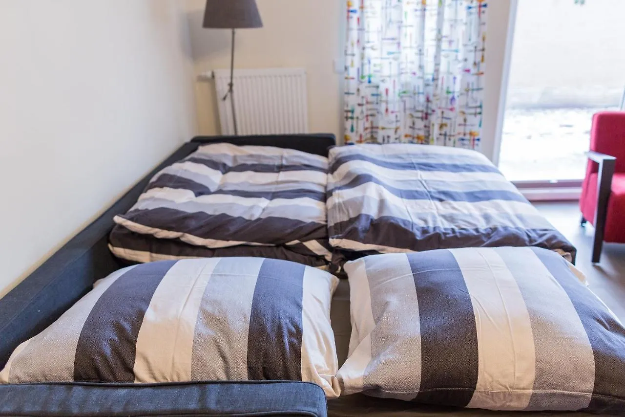 Homebound Apartments Salzburg City II - Contactless Check-In