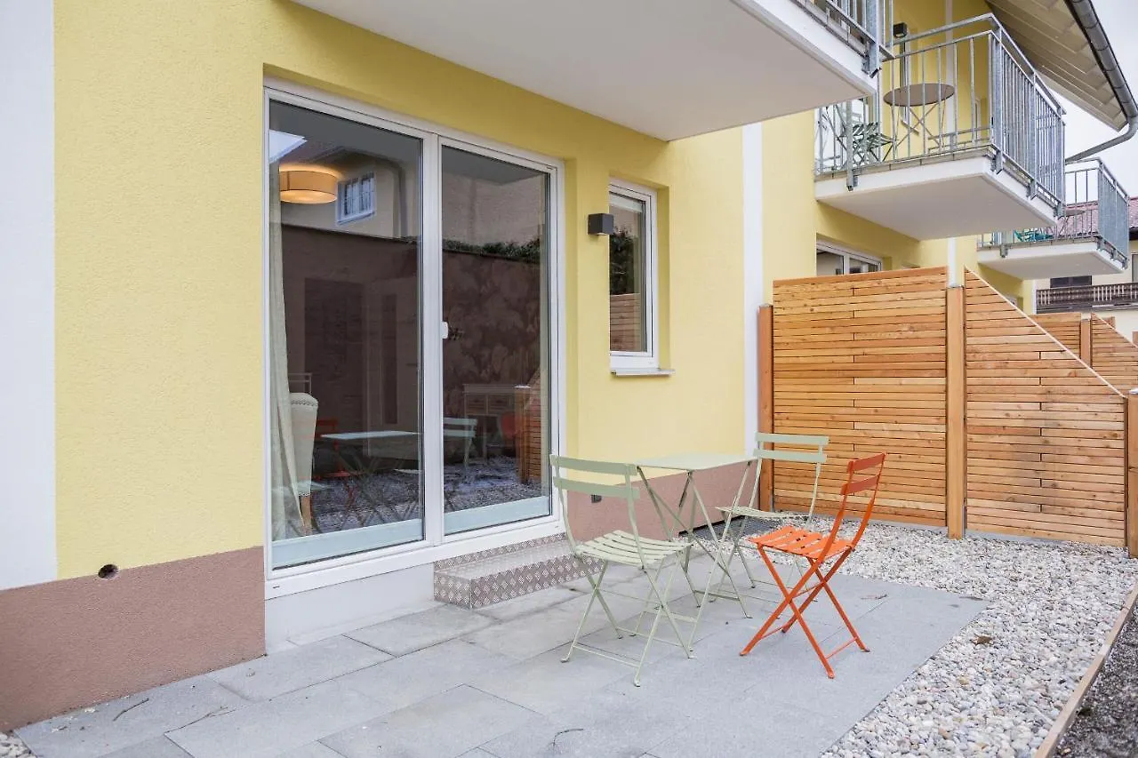 Homebound Apartments Salzburg City II - Contactless Check-In 0*,