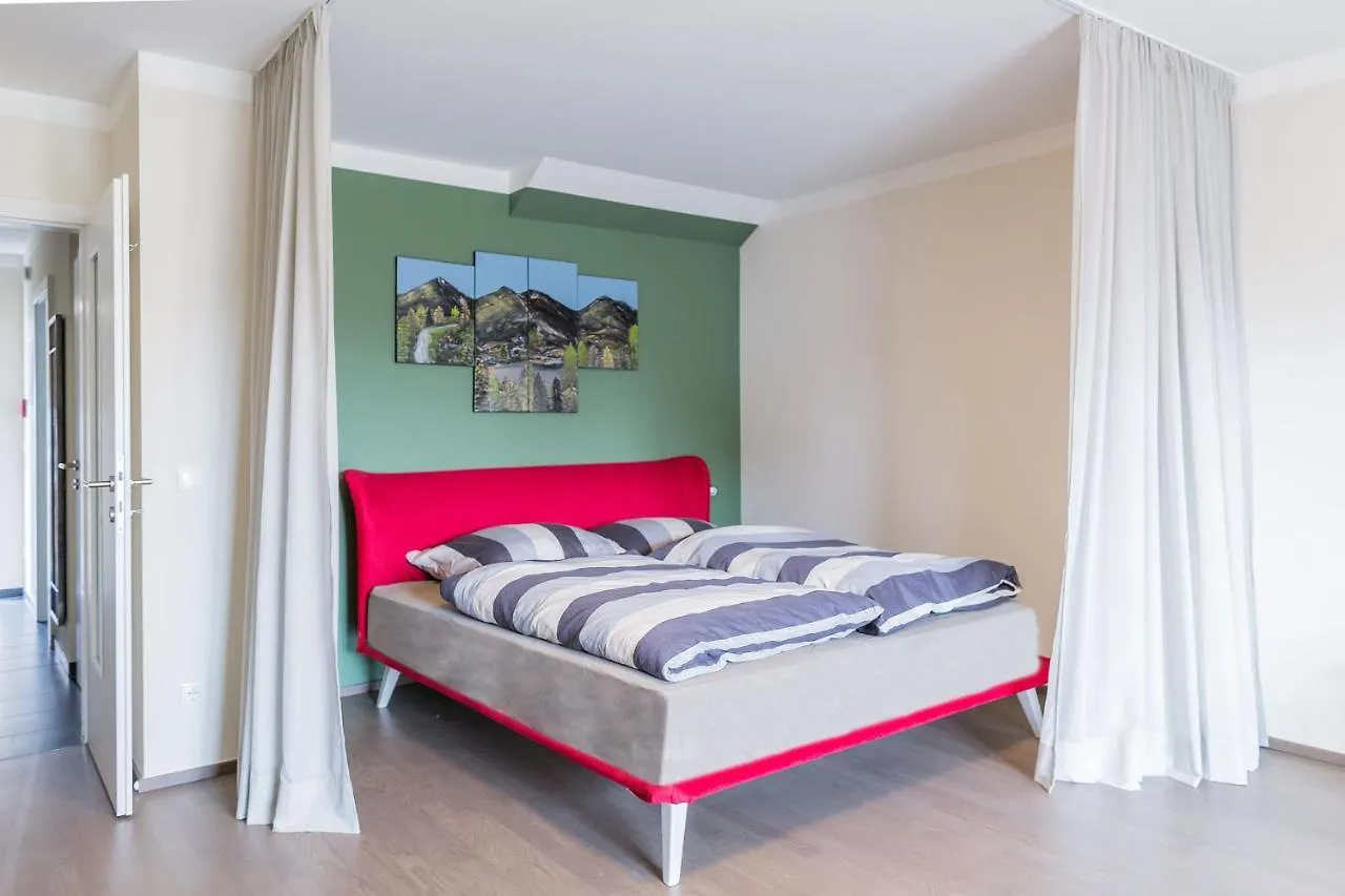 Homebound Apartments Salzburg City II - Contactless Check-In 0*,