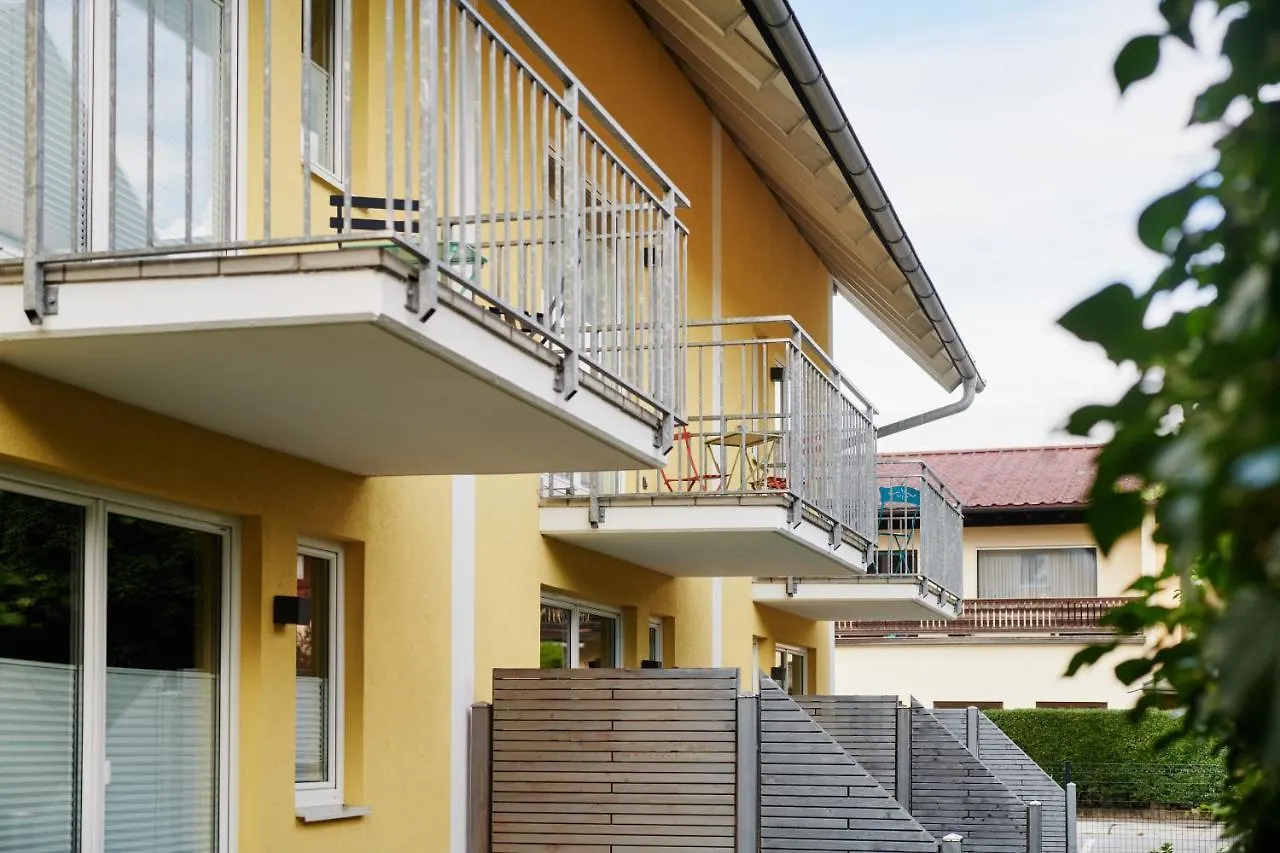 Homebound Apartments Salzburg City II - Contactless Check-In